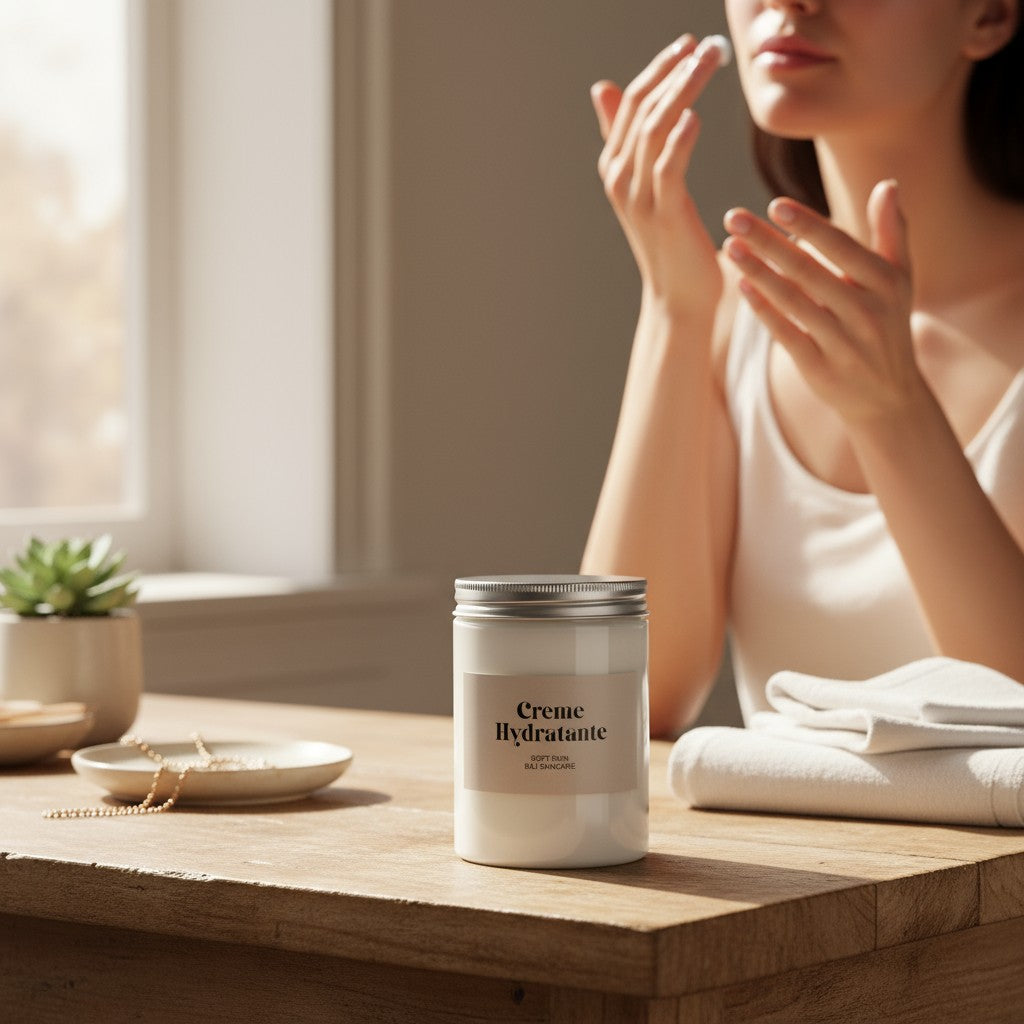 Crème Hydratante (200 ml)