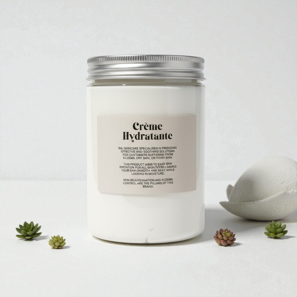 Crème Hydratante (200 ml)