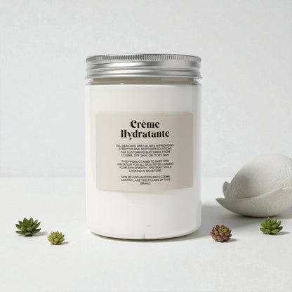 Crème Hydratante (200 ml)