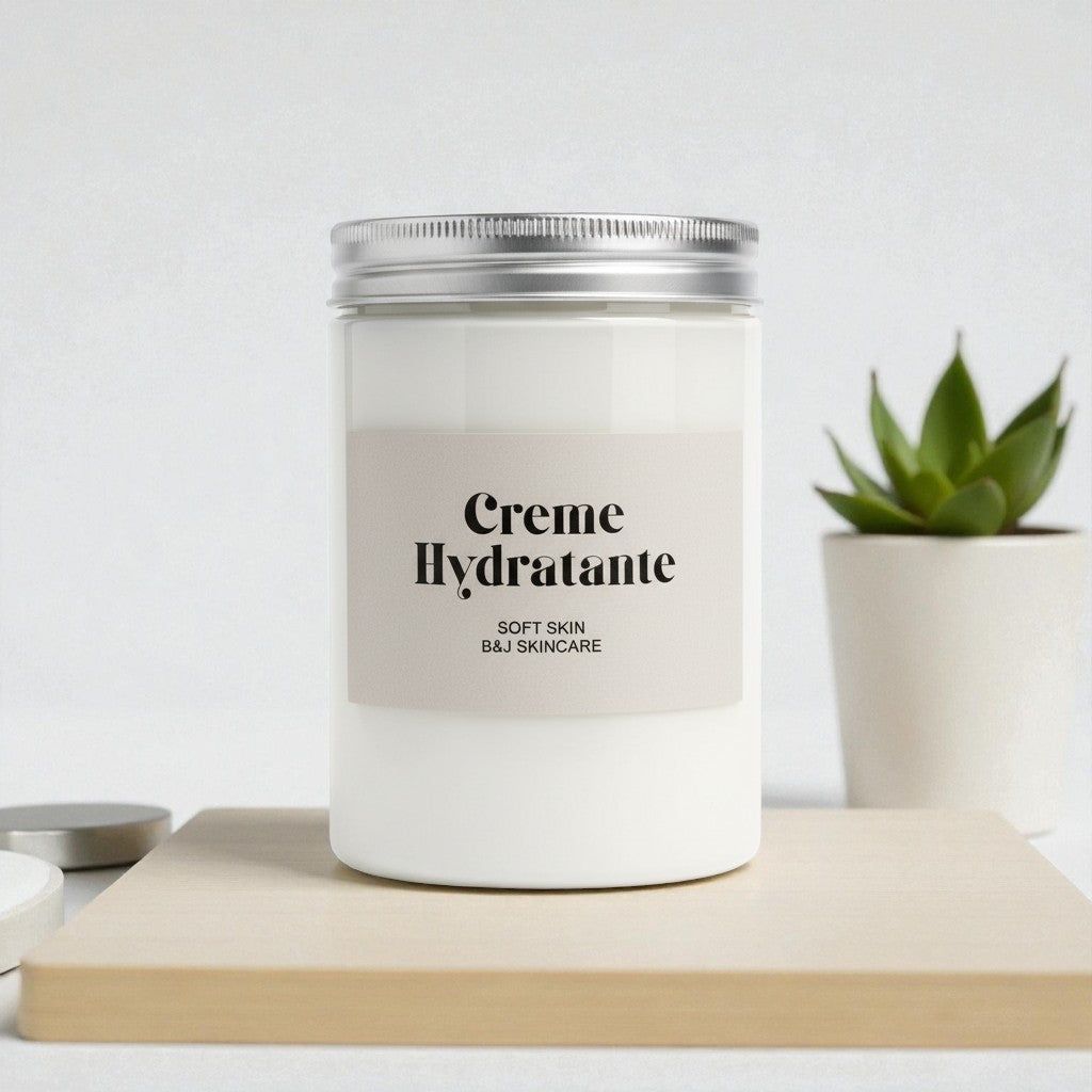 Crème Hydratante (200 ml)