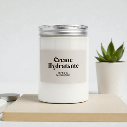 Crème Hydratante (200 ml)